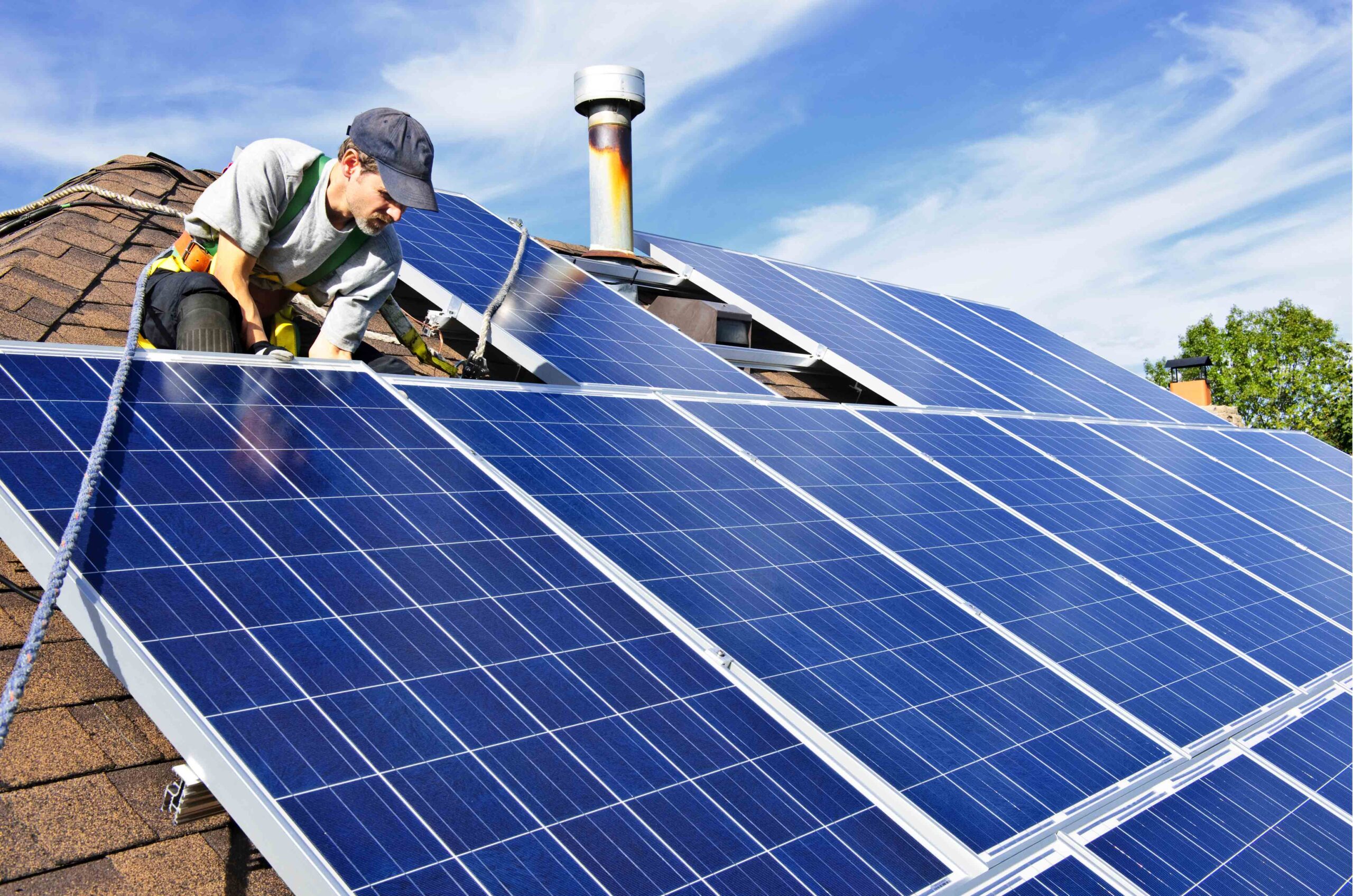 Solar Panels for your home in Los Angeles and Pasadena
