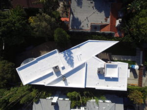 spray foam insulation roofing company Brea CA
