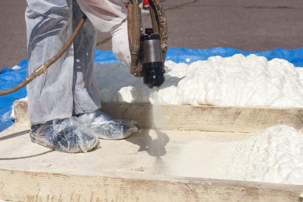 Spray Foam Roofing Services in Bel Air